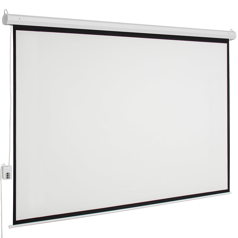 Projector Screen Electric 3M (4788066091108) Projector Screen Electric 3M (4788066091108)